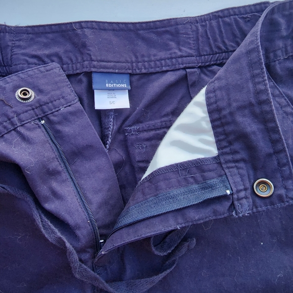 NWOT ... Basic editions women's Capri pants - Picture 2 of 6